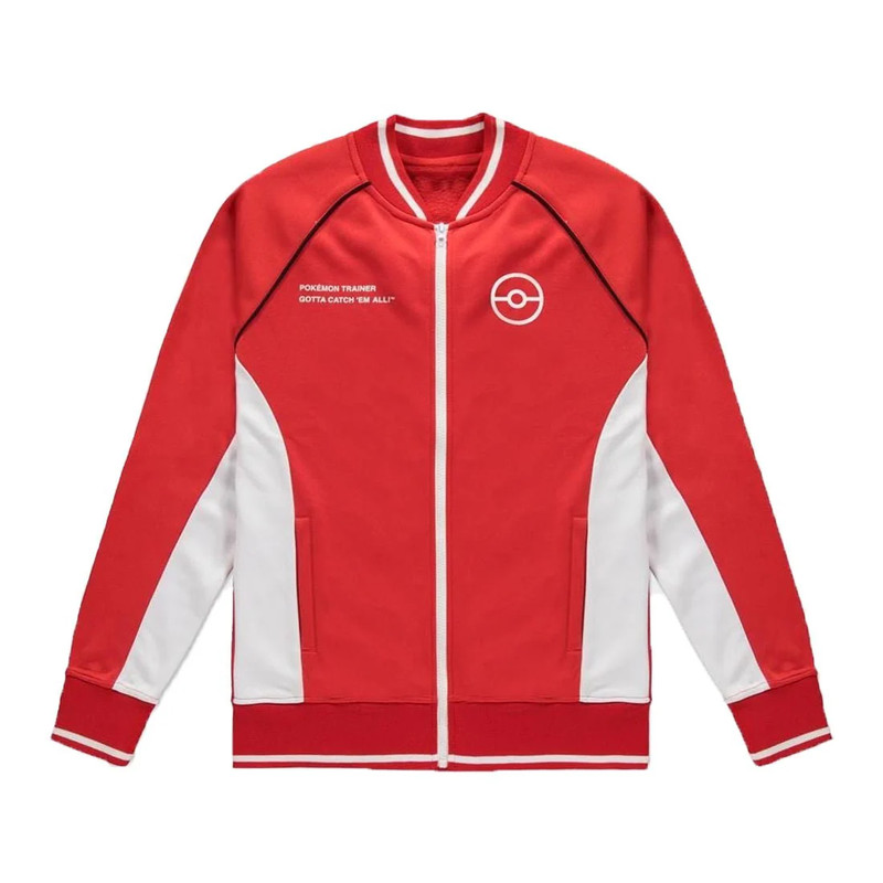 Difuzed Pokémon Men's Trainer Track Jacket - L - سترة